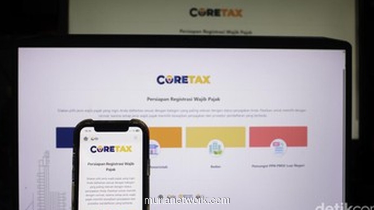 Antrean Panjang di KPP, Sinyal Transisi Berat Sistem Pajak Digital