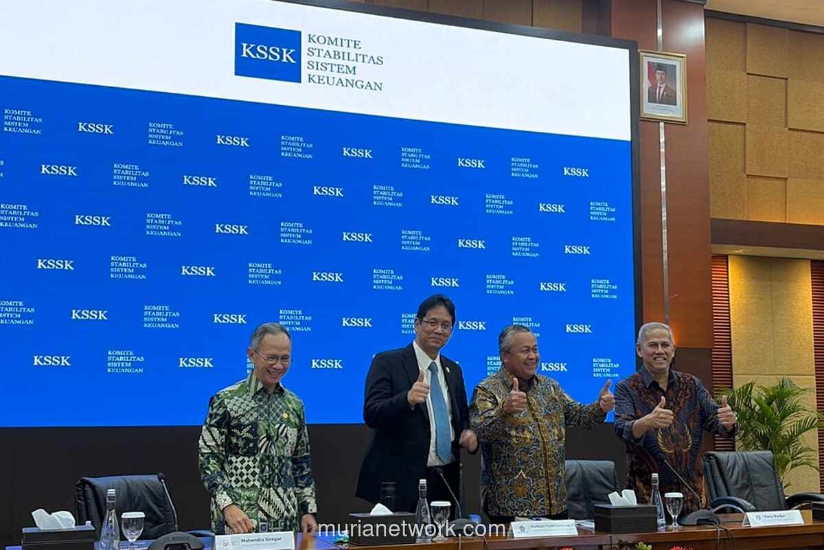 KSSK: Sistem Keuangan RI Tangguh Hadapi Gejolak Global di 2026
