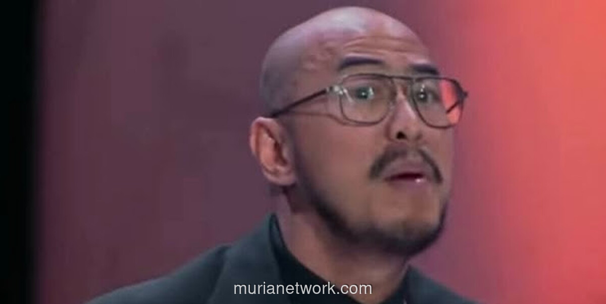 Pandji Pragiwaksono dan Gelombang Kritik yang Menggetarkan Panggung Netflix