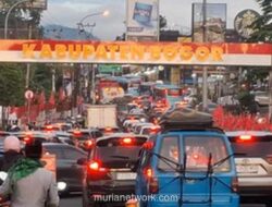 Normalisasi Lalu Lintas, Jalan Raya Puncak Kembali Dua Arah