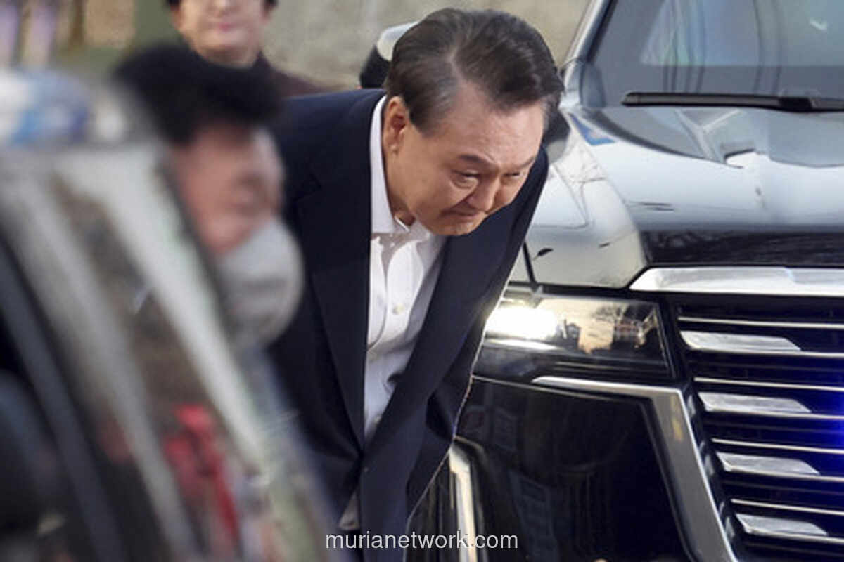 Mantan Presiden Korsel Divonis 5 Tahun Penjara, Hakim Sebut Pelanggaran Konstitusi