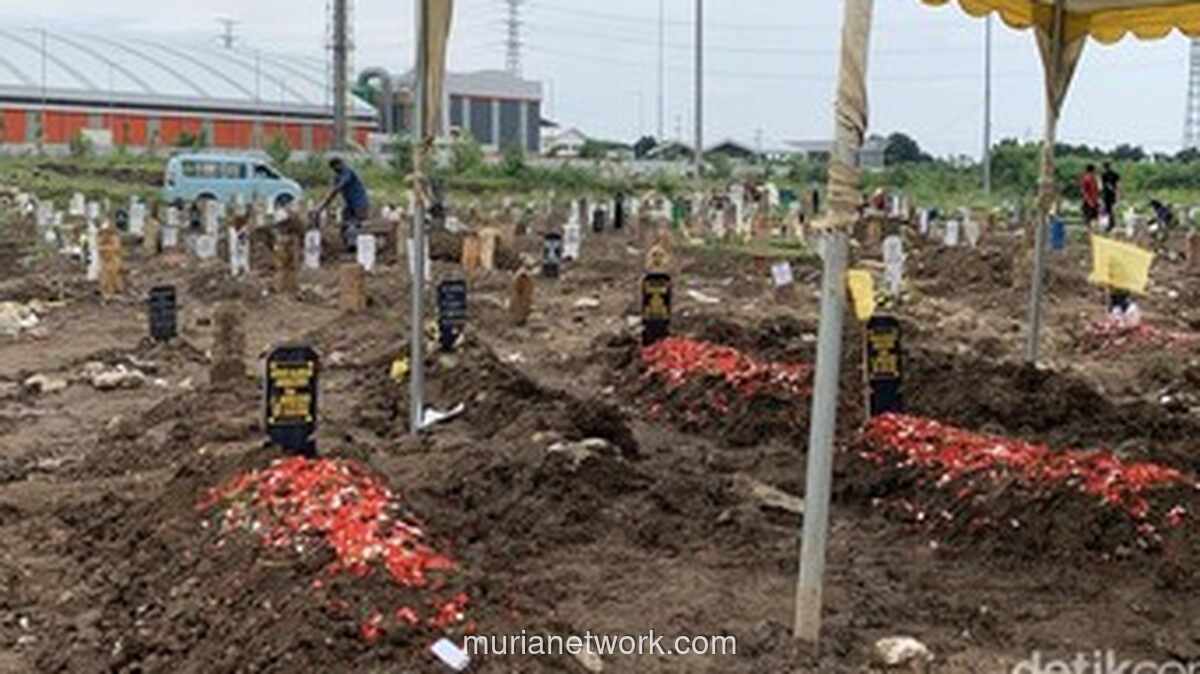 Tragedi Warakas: Ibu dan Dua Anak Tewas, Satu Selamat Berjuang di Rumah Sakit