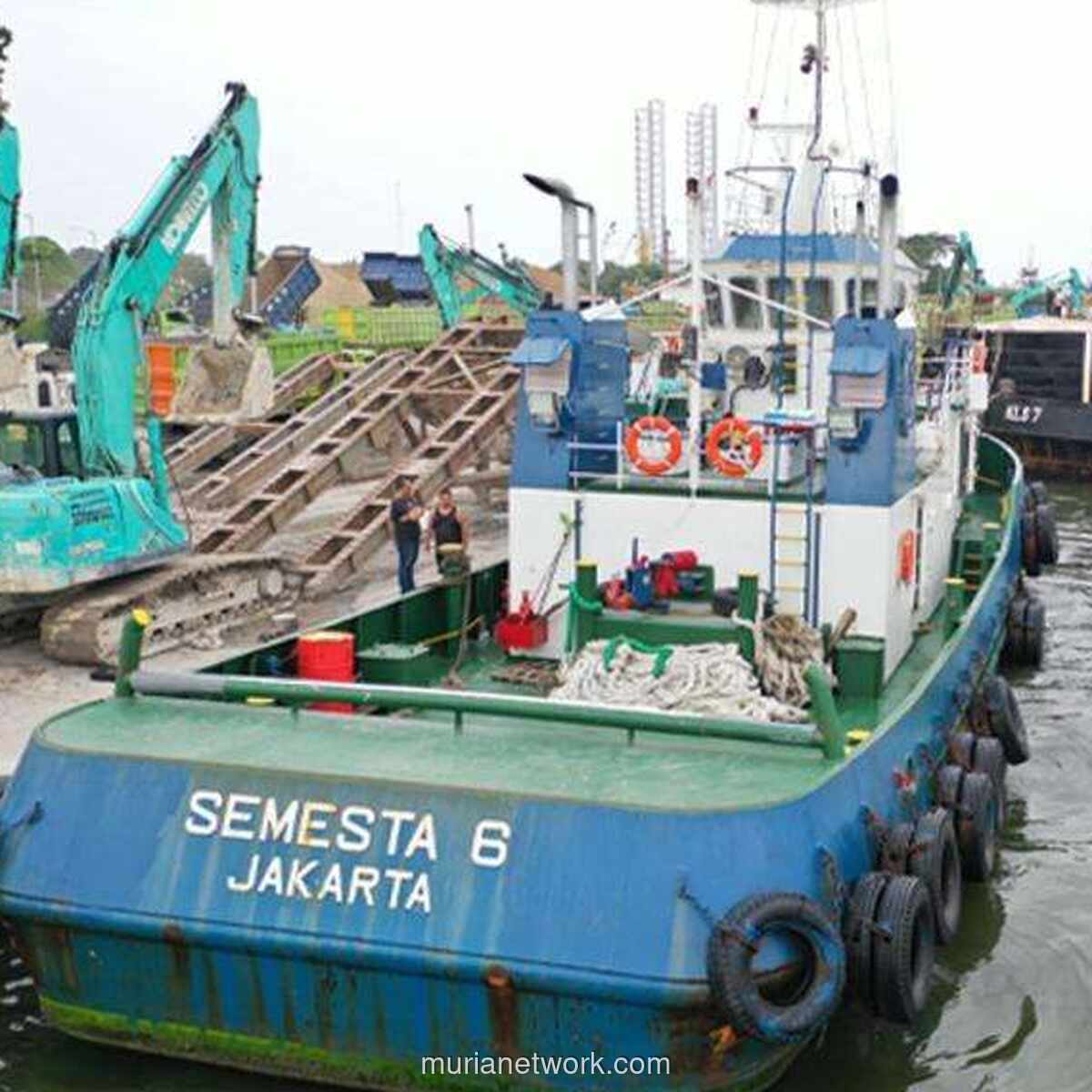 Kisah Kurnyatjan Sakti Effendie: Satu Nama di Balik Kendali Saham KLAS