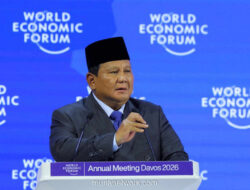 Prabowo di Davos: Perang Terbuka Melawan Korupsi dan Perusakan Hukum