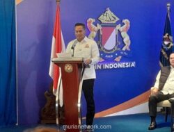 Dari Piring Sekolah, Kadin Lihat Geliat Ekonomi dan Target 8 Persen