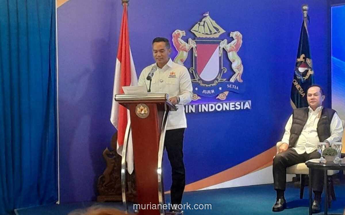 Dari Piring Sekolah, Kadin Lihat Geliat Ekonomi dan Target 8 Persen