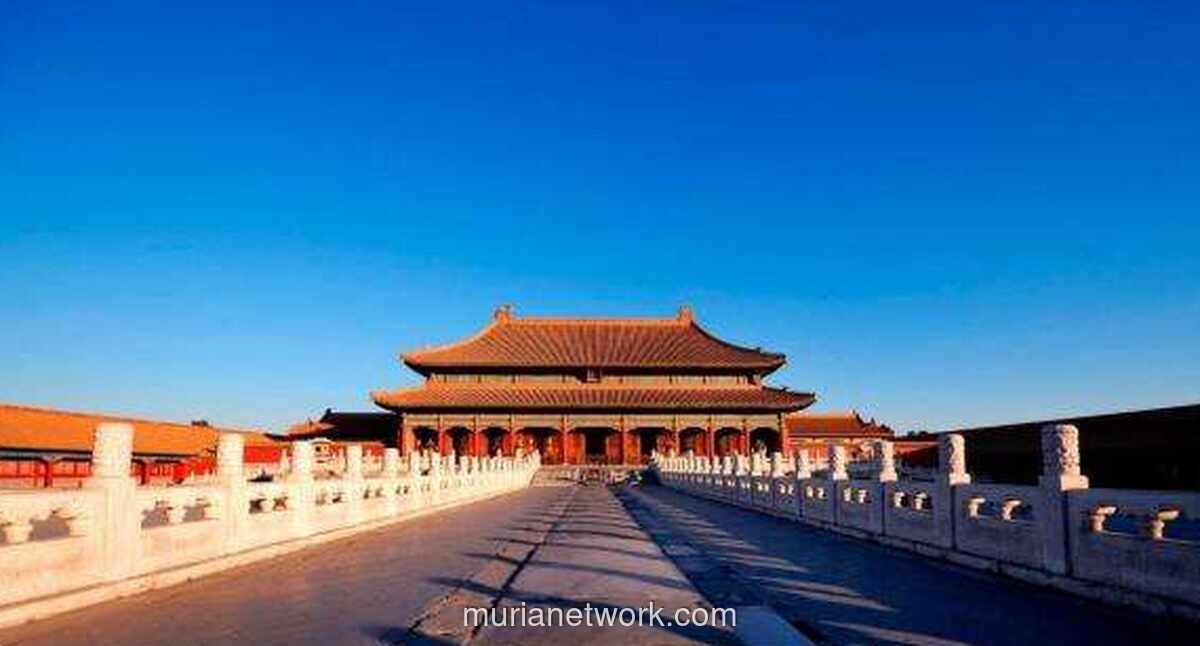 Tahun Keempat Beruntun, Populasi China Terus Menyusut ke Titik Terendah