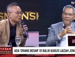 Ade Darmawan Tanya Jalur Hukum, Tapi Tudingan ke Demokrat Dibiarin Berbulan-bulan