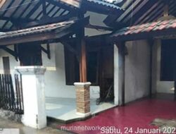 Tanggul Kali Angke Ditambal, Genangan di Pinang Griya Akhirnya Surut