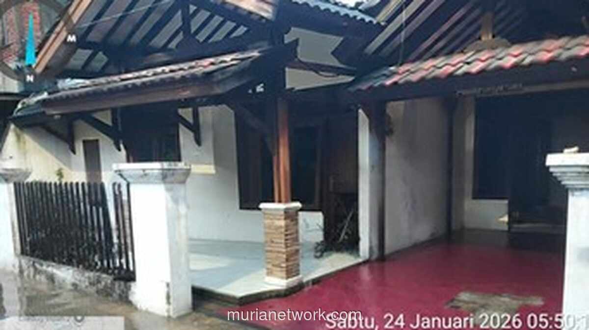 Tanggul Kali Angke Ditambal, Genangan di Pinang Griya Akhirnya Surut