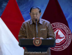SBY Berbicara: Kekhawatiran Mantan Presiden Soal Bayangan Perang Dunia Ketiga