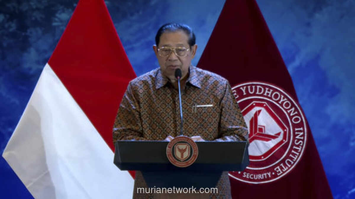 SBY Berbicara: Kekhawatiran Mantan Presiden Soal Bayangan Perang Dunia Ketiga