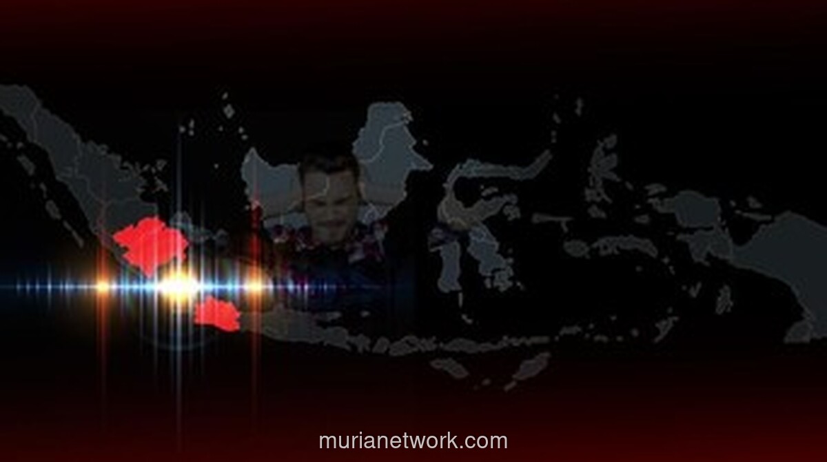 Misteri Dentuman dan Cahaya Merah Gegerkan Warga Puncak