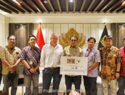 Stensil Tangan 67.800 Tahun di Muna Ubah Peta Peradaban Dunia