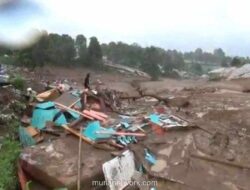 Korban Longsor Bandung Barat Bertambah, 81 Orang Masih Dinyatakan Hilang