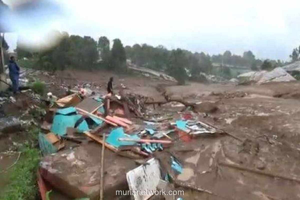 Korban Longsor Bandung Barat Bertambah, 81 Orang Masih Dinyatakan Hilang