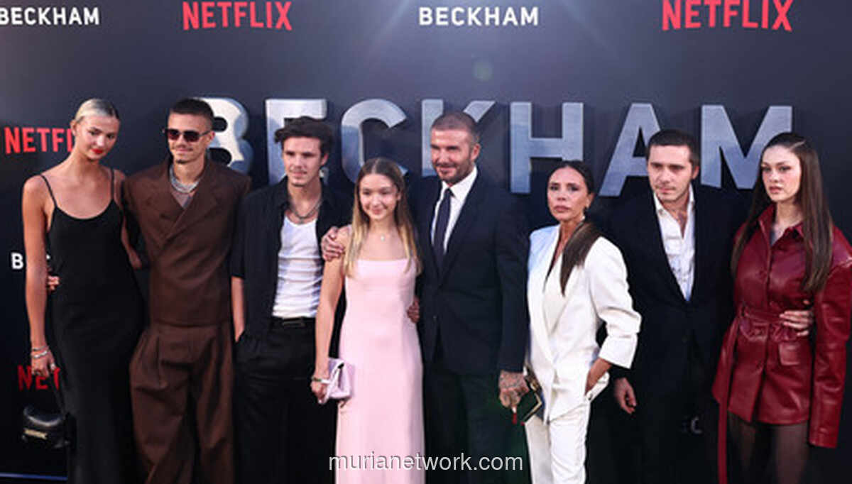 Kabar Blokir Media Sosial, Hubungan Brooklyn Beckham dan Orang Tua Kian Retak