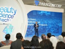 ParagonCorp Gelar BST 2026, Cetak Standar Baru Kecantikan Global