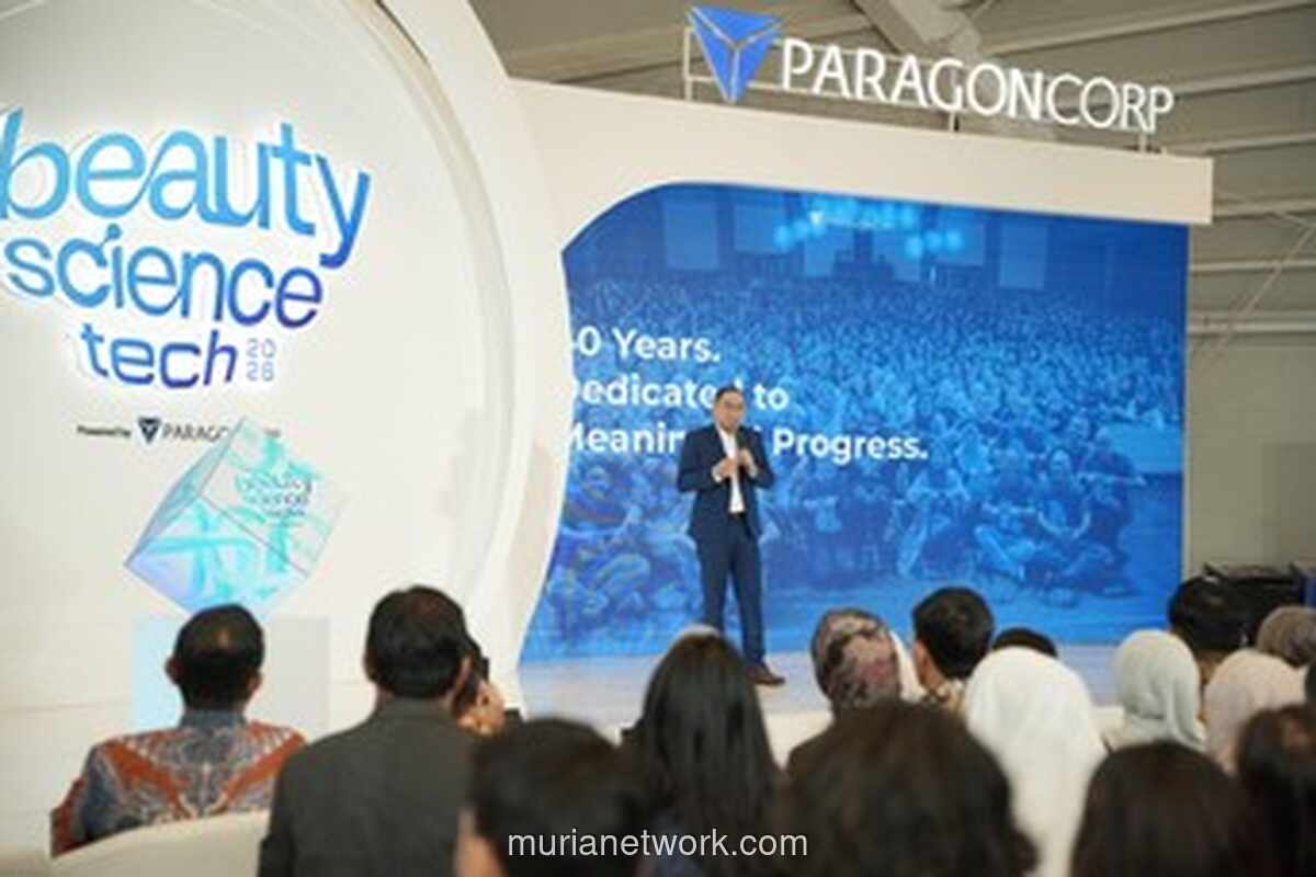 ParagonCorp Gelar BST 2026, Cetak Standar Baru Kecantikan Global