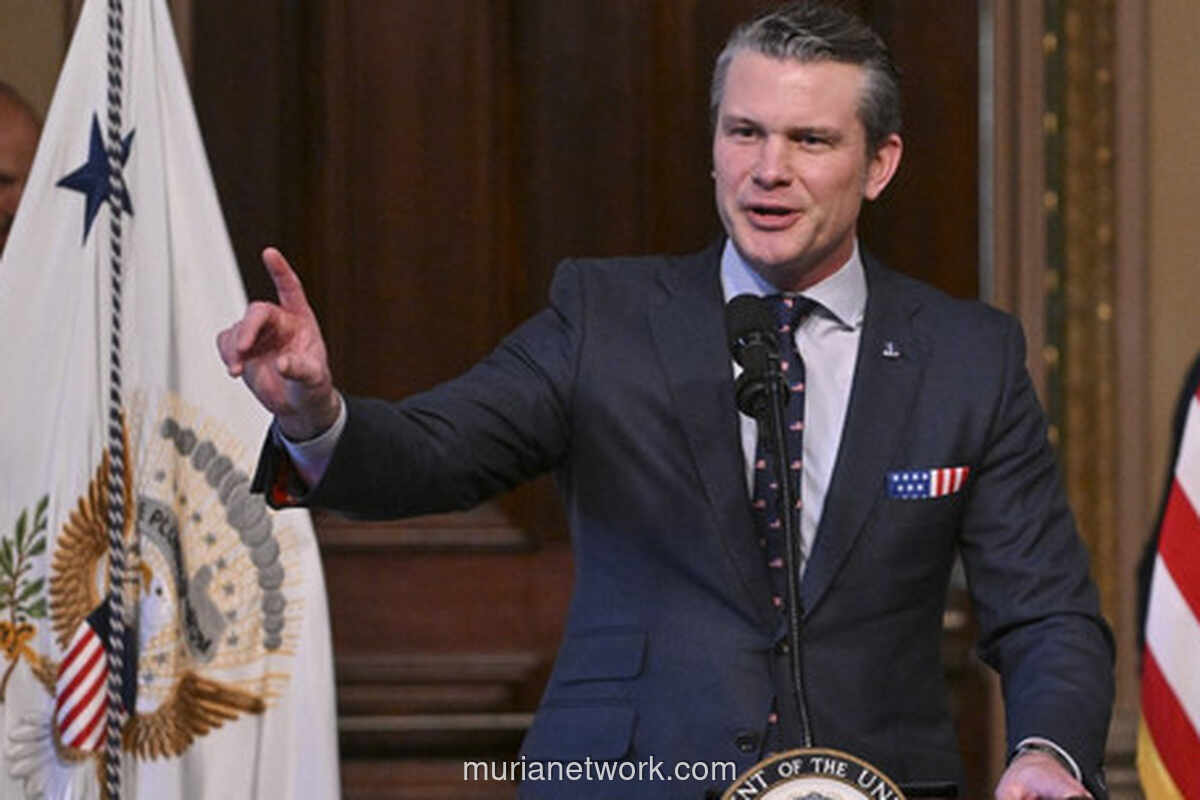 Menteri Pertahanan AS Klaim Operasi Rahasia Tangkap Maduro di Caracas