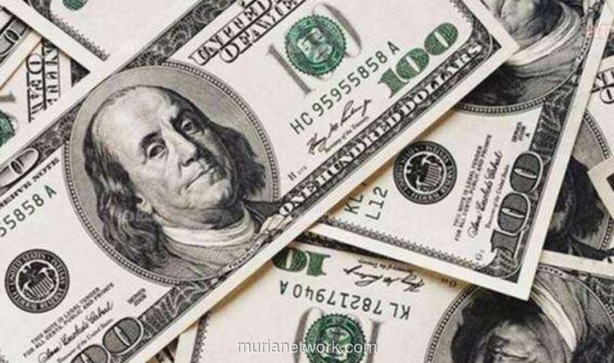 Dolar AS Menggila di Asia, The Fed Siap Diam Meski Ditekan Trump