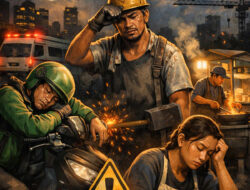 37,3 Juta Pekerja Indonesia Terjebak dalam Lembur Panjang demi Sekadar Bertahan