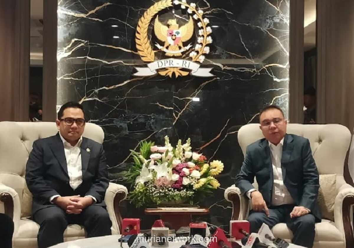 Dasco Tegaskan Revisi UU Pilkada Tak Masuk Agenda DPR Tahun Ini