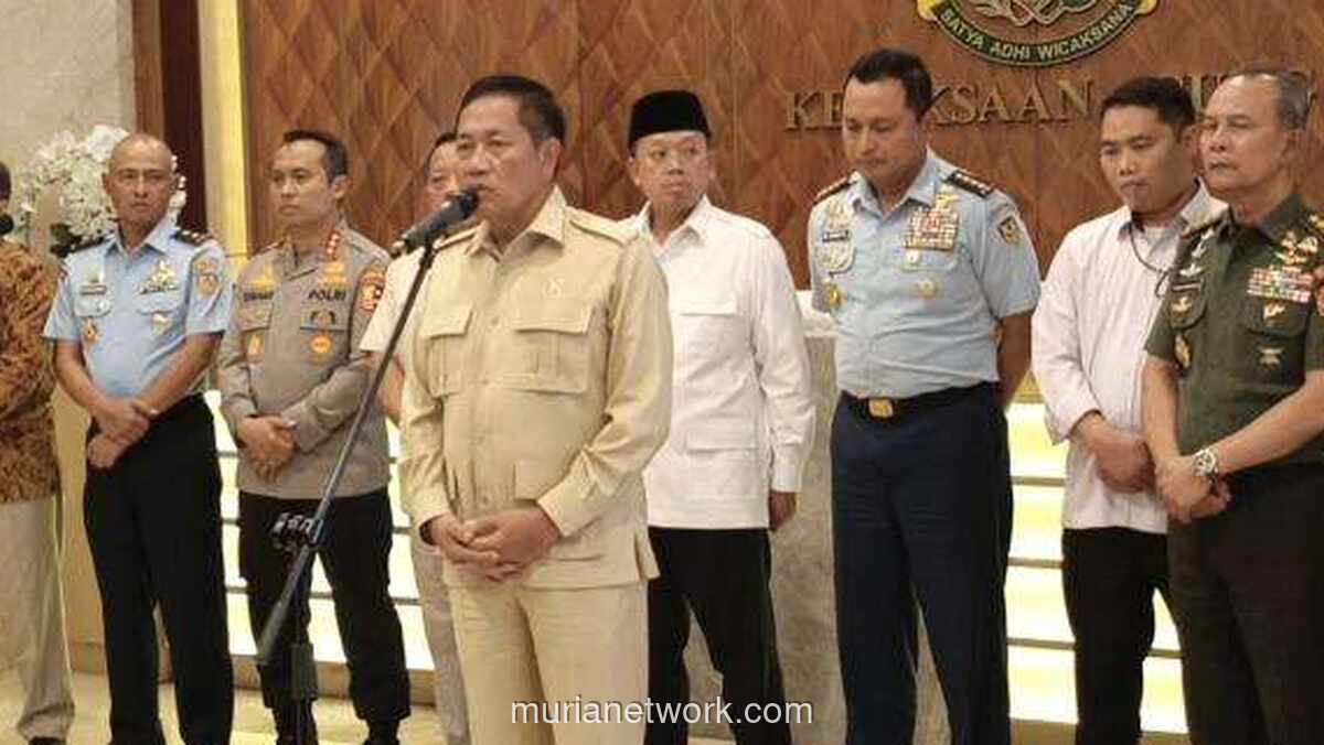 Pemerintah Cabut Izin Perkebunan Rp14,5 Triliun di Atas Tanah Milik TNI