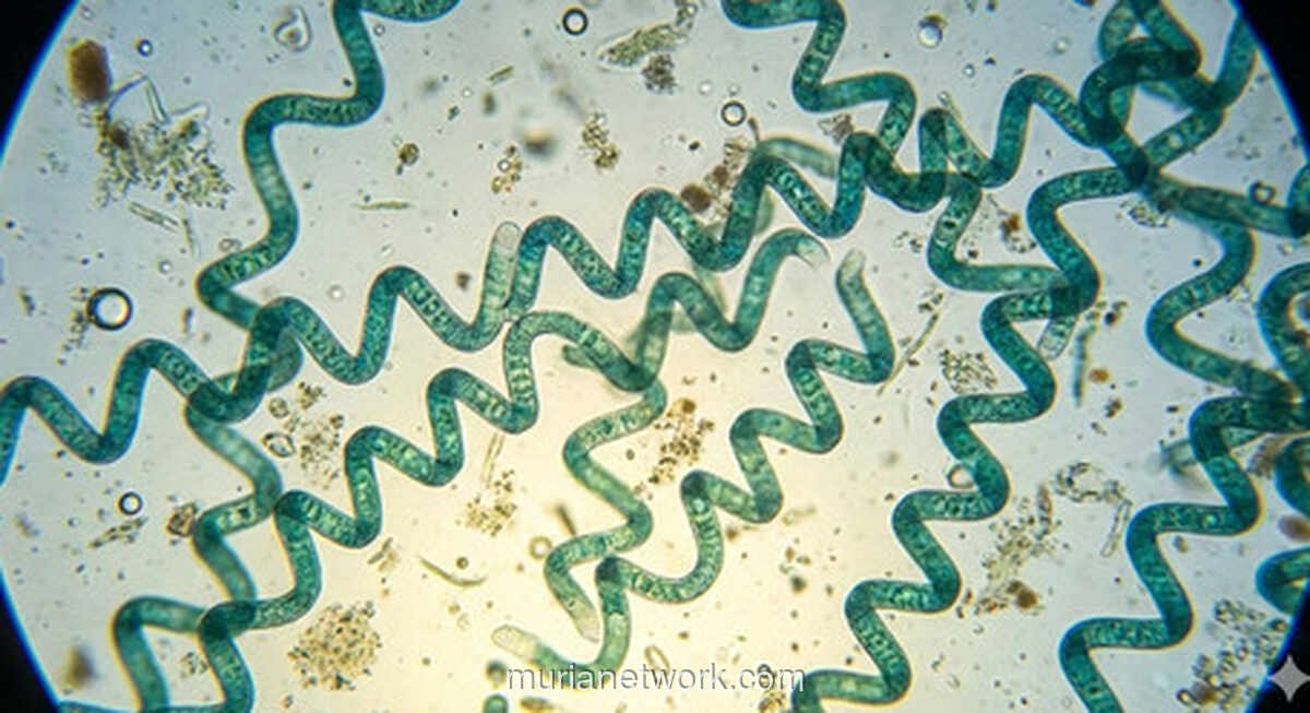 Spirulina: Sumber Protein Masa Depan yang Tumbuh Subur di Bumi Tropis