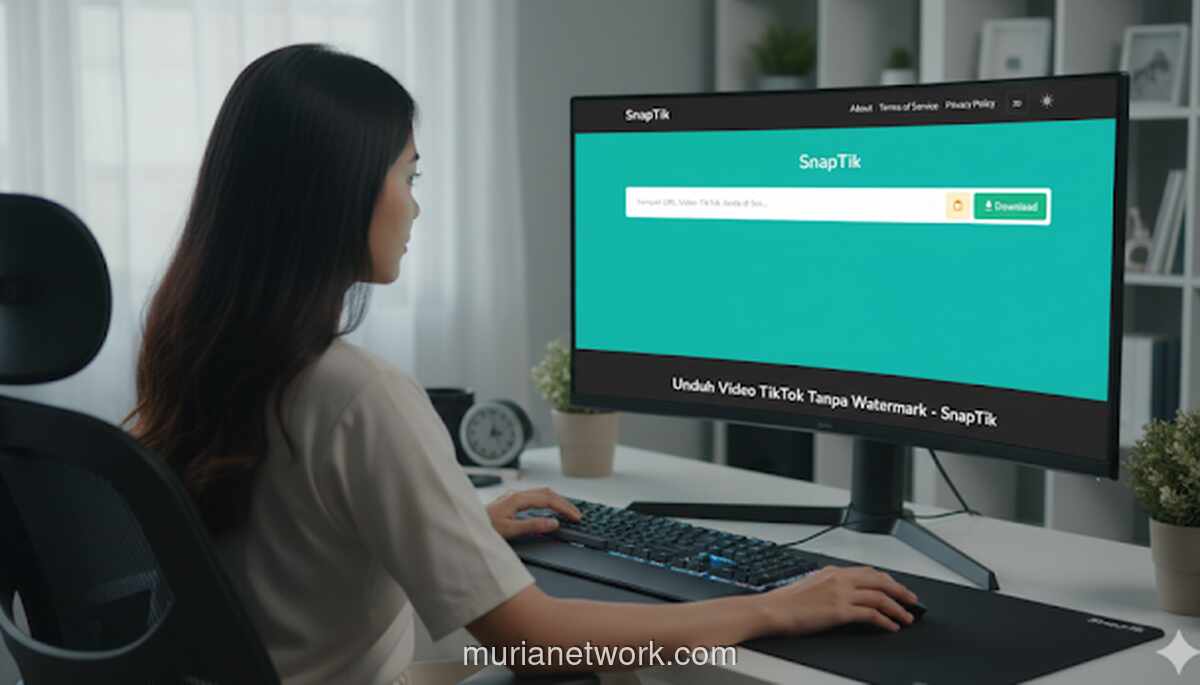 Waspada! SnapTik Bisa Jadi Jebakan, Ini Tips Aman Download Video TikTok