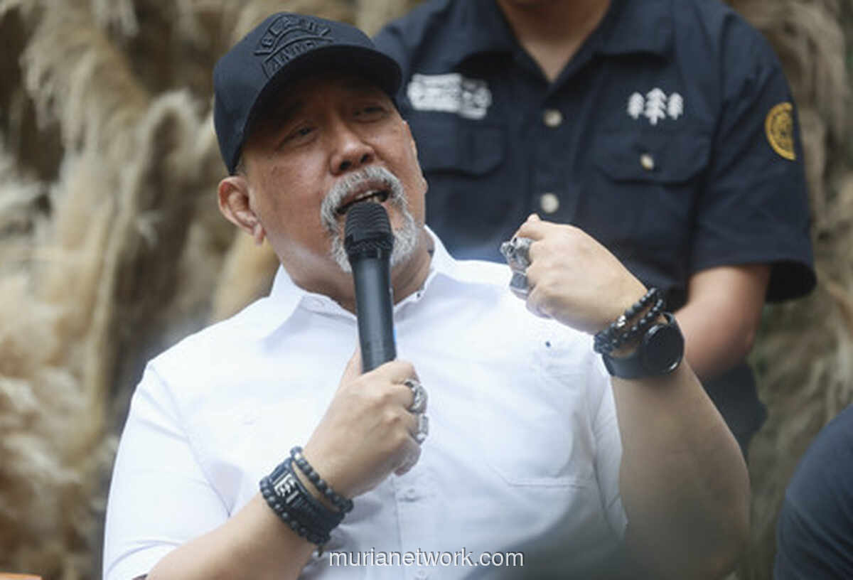 Indro Warkop Prihatin: Pelaporan Pandji ke Polisi Dinilai Kemunduran Cara Berpikir
