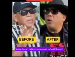 Eggi Sudjana Berbalik 180 Derajat: Dari Tuntut Jokowi ke Puji Akhlaknya