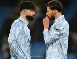 City Terkapar, United Siap Garuk Poin di Derby Manchester?