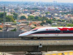 Layang-Layang hingga Biawak: Tantangan Tak Terduga di Balik Ketepatan Waktu Kereta Cepat Whoosh