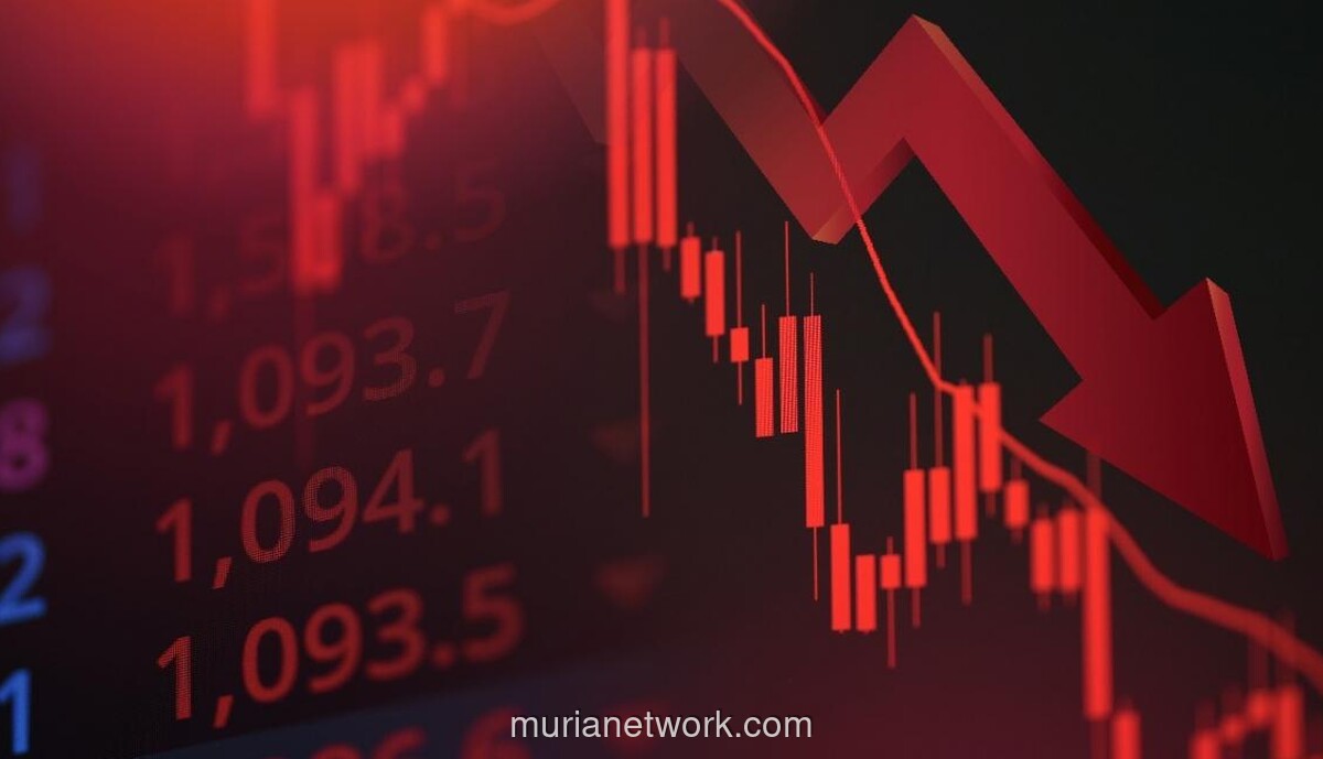 Pasar Modal Indonesia Dapat Kartu Kuning dari MSCI, Rp150 Triliun Terancam Keluar