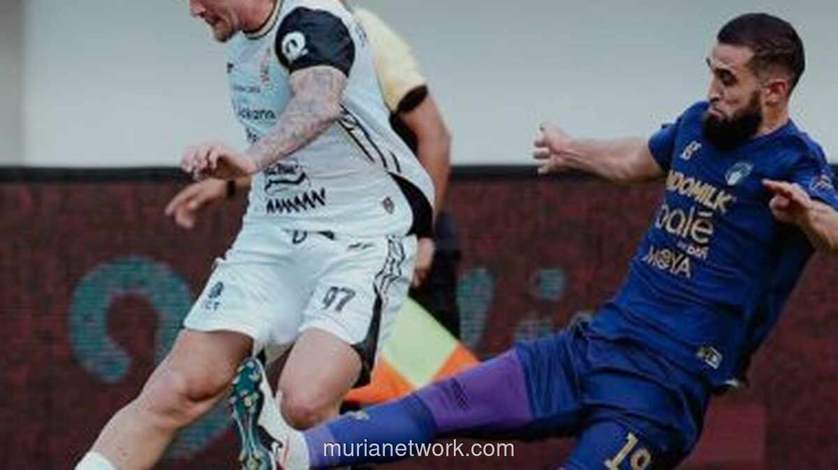 Persija Tundukkan Persita, Debut Pattynama Warnai Kemenangan di Indomilk