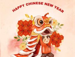 Ragam Ucapan Imlek 2026 dalam Bahasa Inggris untuk Sambut Tahun Baru
