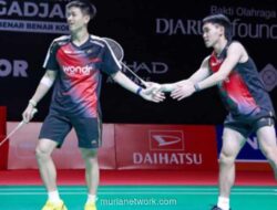 Tiga Pasangan Indonesia Sikat Lawan, Semifinal Indonesia Masters 2026 Dikuasai Tuan Rumah