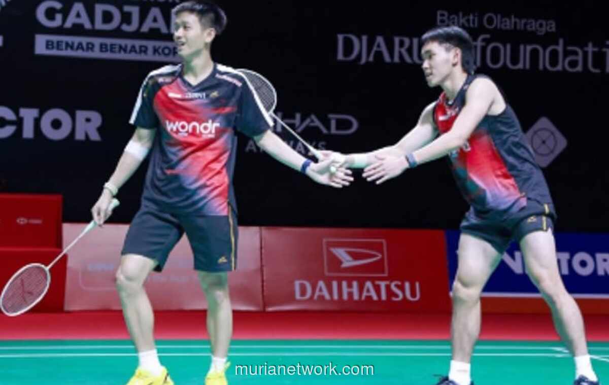 Tiga Pasangan Indonesia Sikat Lawan, Semifinal Indonesia Masters 2026 Dikuasai Tuan Rumah