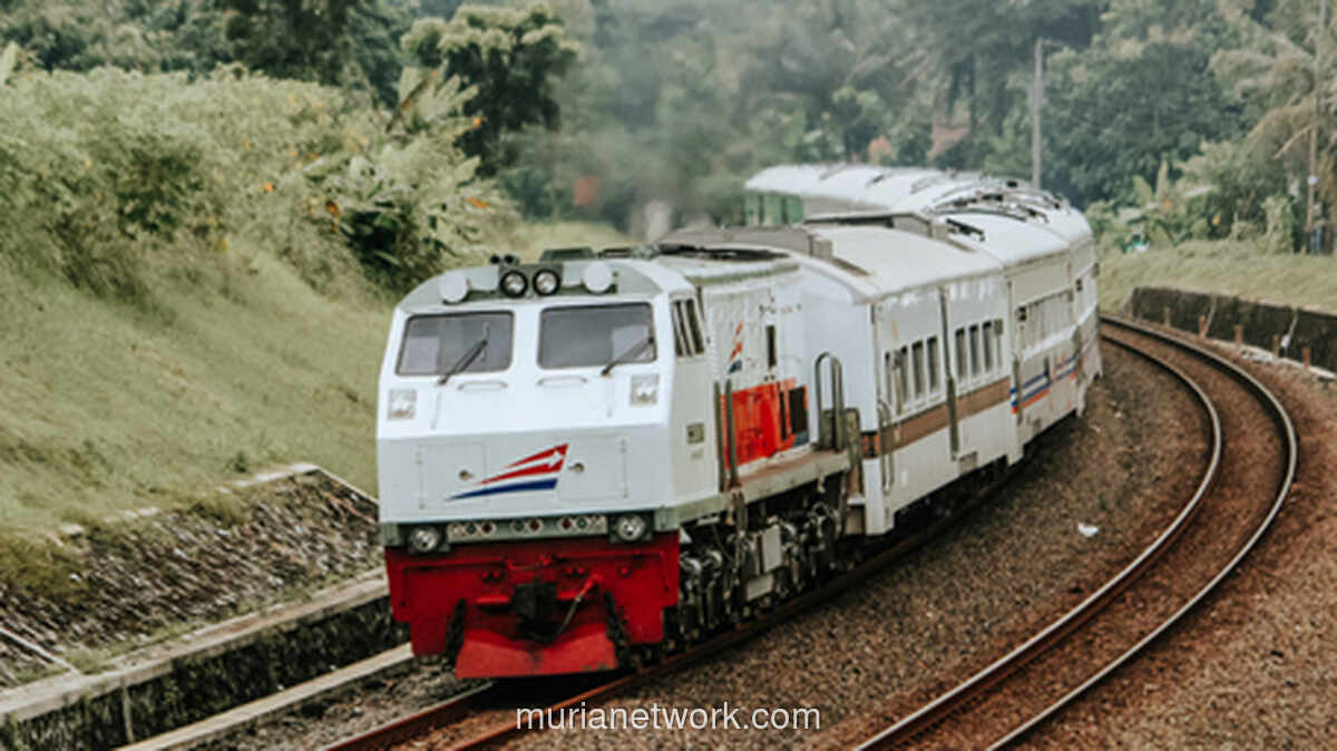 Truk Tertabrak Gajayana, Lalu Lintas Kereta di Kebumen Lumpuh Sementara