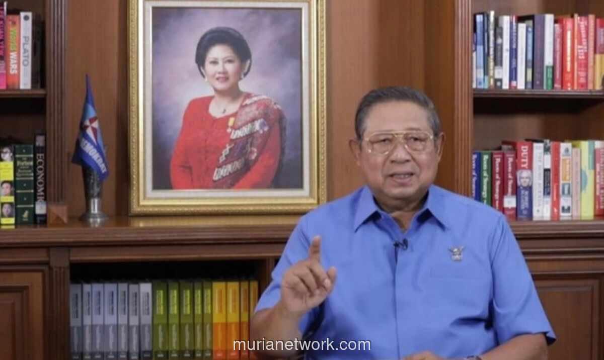 Aam Sapulete Bantah Keras: SBY Tak Ada Urusan dengan Isu Ijazah Jokowi