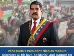 Minyak Orinoco: Di Balik Retorika Venezuela Soal Gaza