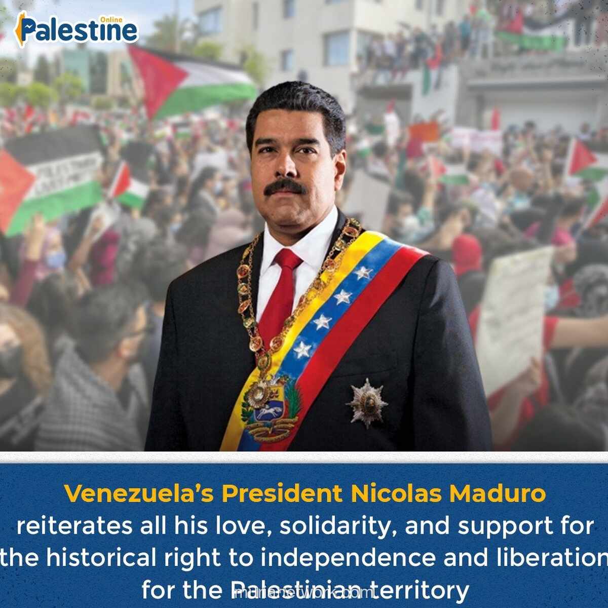 Minyak Orinoco: Di Balik Retorika Venezuela Soal Gaza