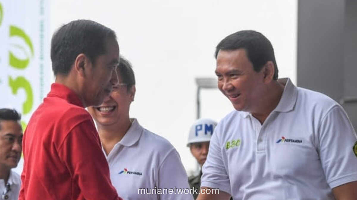 Ahok Buka Suara di Sidang Korupsi Pertamina: Saya Bisa Pantau Semua Lewat Gawai