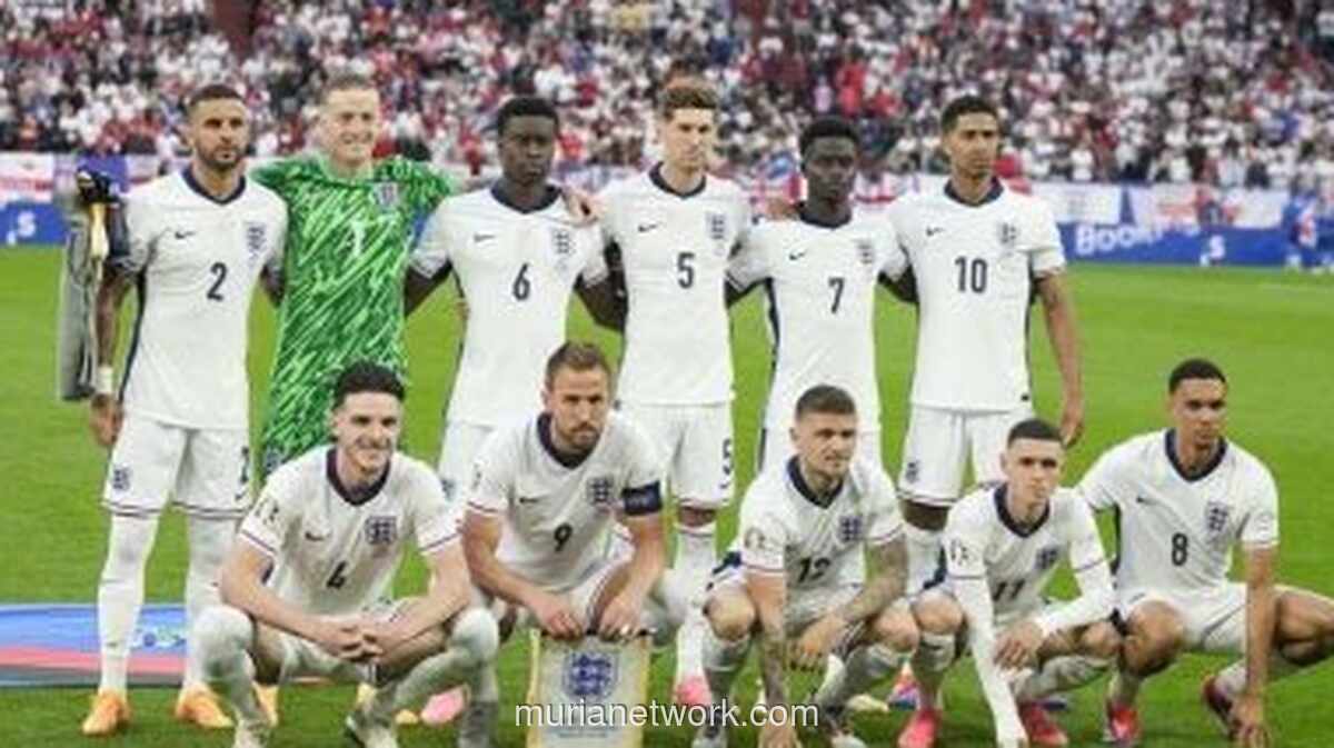 Piala Dunia 2026 di Ujung Tanduk, Inggris dan Skotlandia Diimbau Boikot Gara-Gara Trump