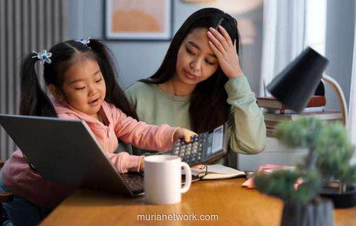 Otak Anak Tak Bisa Belajar Saat Hatinya Ketakutan