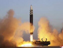 Kemajuan Rudal Korut Ubah Ancaman Lokal Jadi Bahaya Global