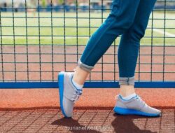 Panas di Kaki: Tantangan Tersembunyi Sepatu Padel Menuju 2026