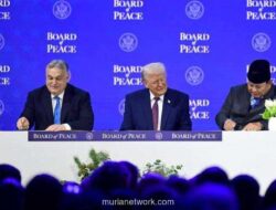 Indonesia Resmi Duduk di Dewan Perdamaian Dunia, Fokus Kawal Kemerdekaan Palestina