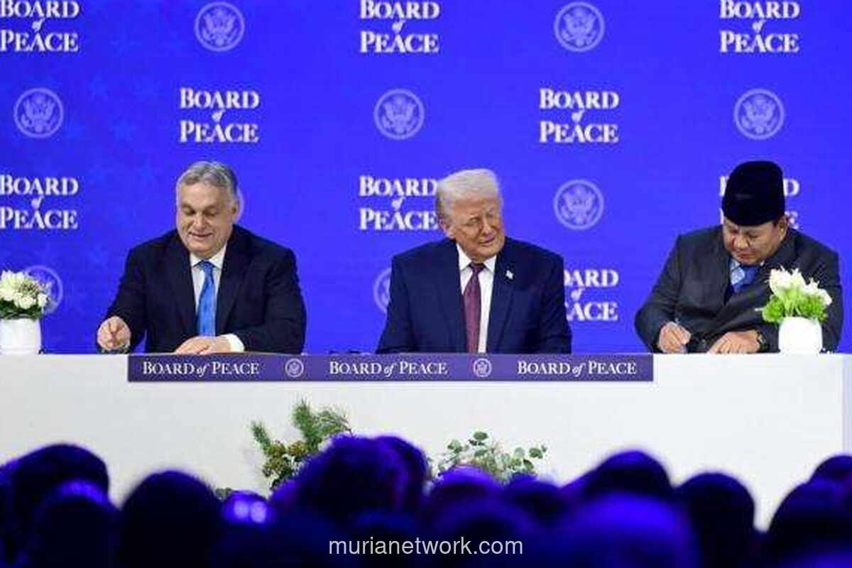 Indonesia Resmi Duduk di Dewan Perdamaian Dunia, Fokus Kawal Kemerdekaan Palestina